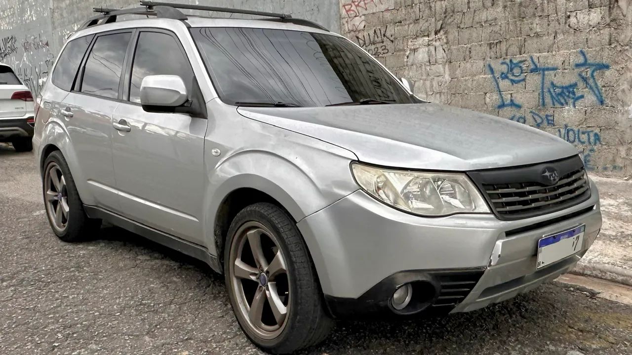 Subaru Forester 2009