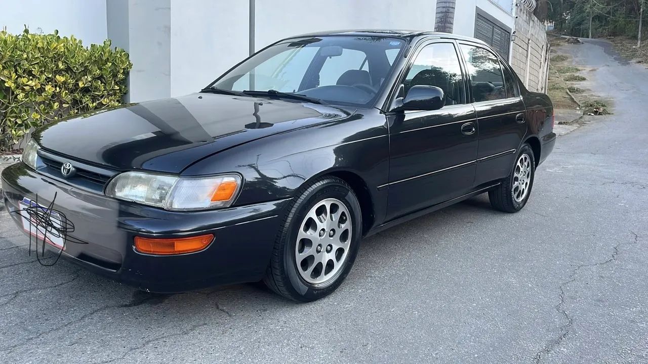 Toyota Corolla Corolla DX/ SW DX 1.6 16V 1993
