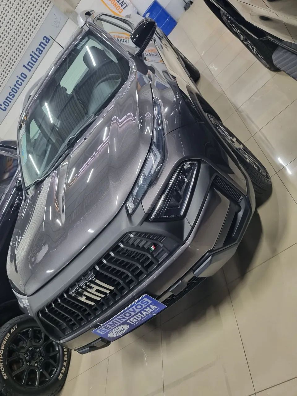 Fiat Toro Freedom 1.3 T270 4X2 Flex AUT 2026