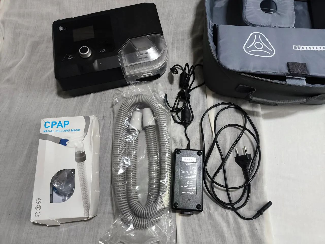 CPAP BMC G2S  - Foto 3