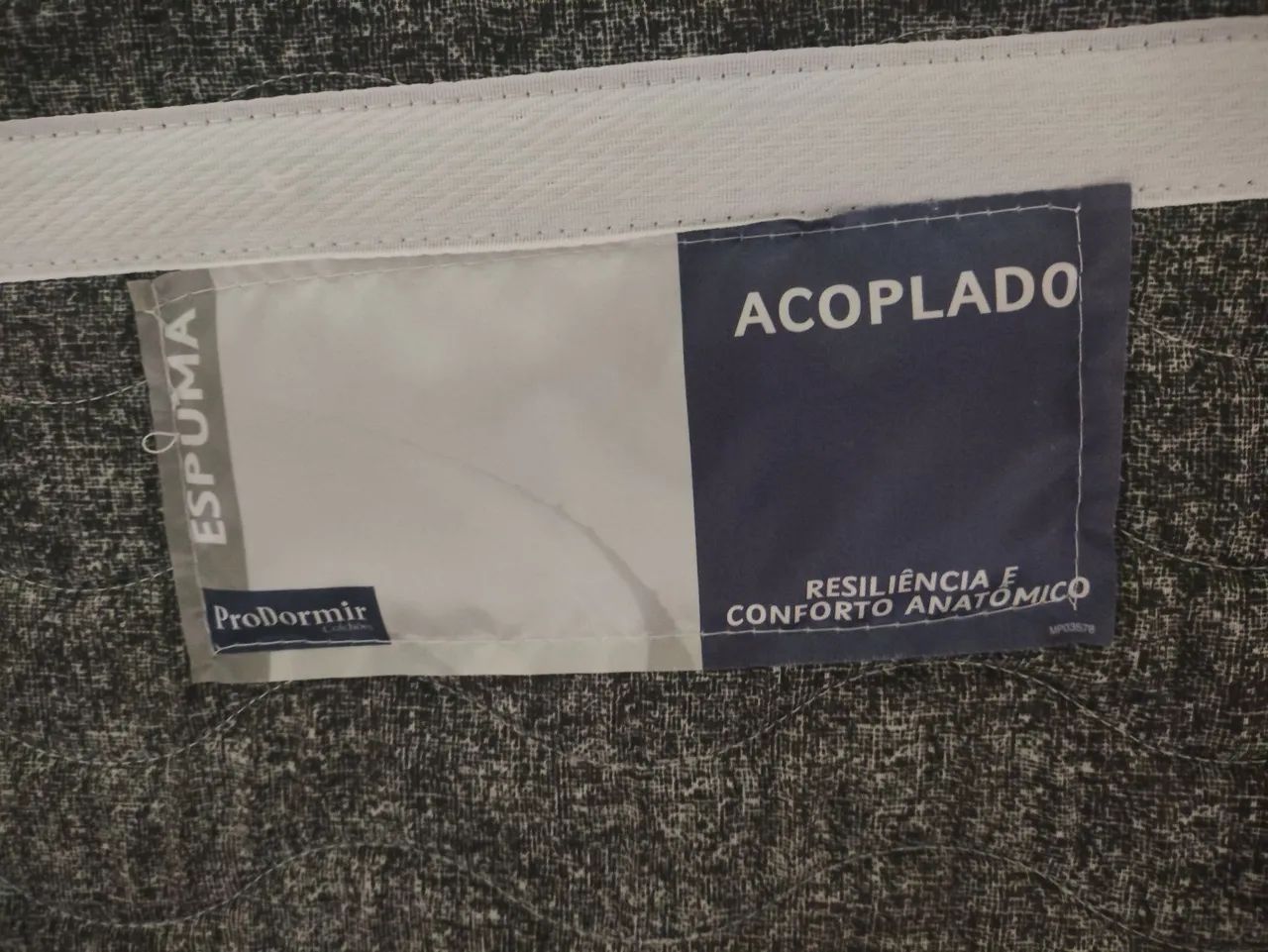 Cama Box Casal Completa + Colchão Espuma ProDormir - Ótimo Estado - Foto 3