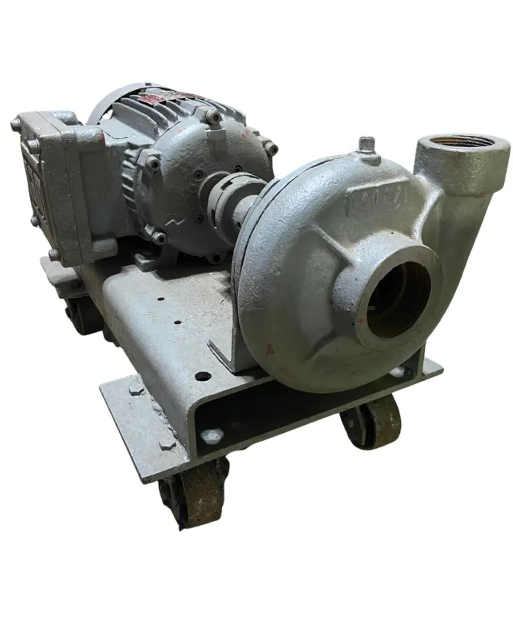Motor Elétrico WEG 3 CV - Trifásico 220/380V - 3515 RPM - Foto 4