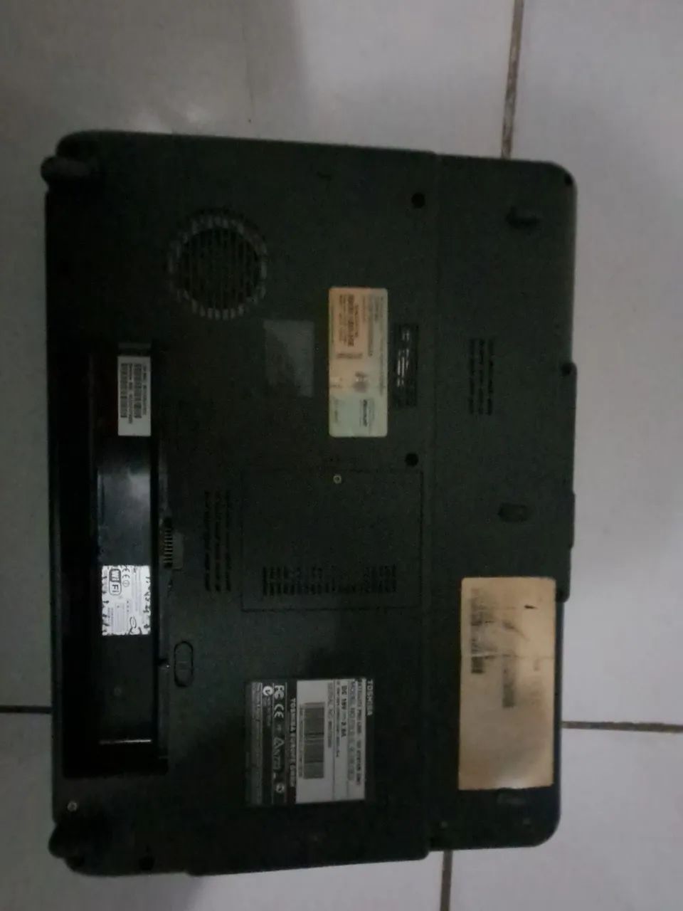 notebook sucata - Foto 5