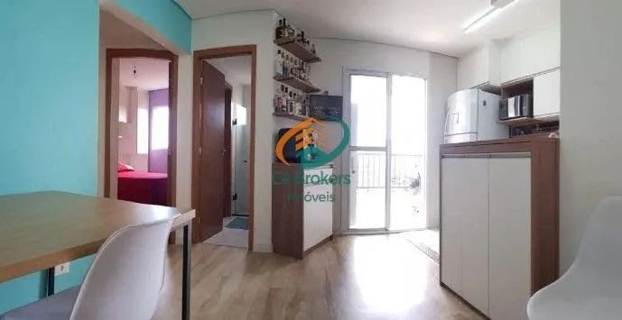 Apartamento em Vila Galvão - Guarulhos
