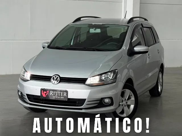 Volkswagen Spacefox 2018