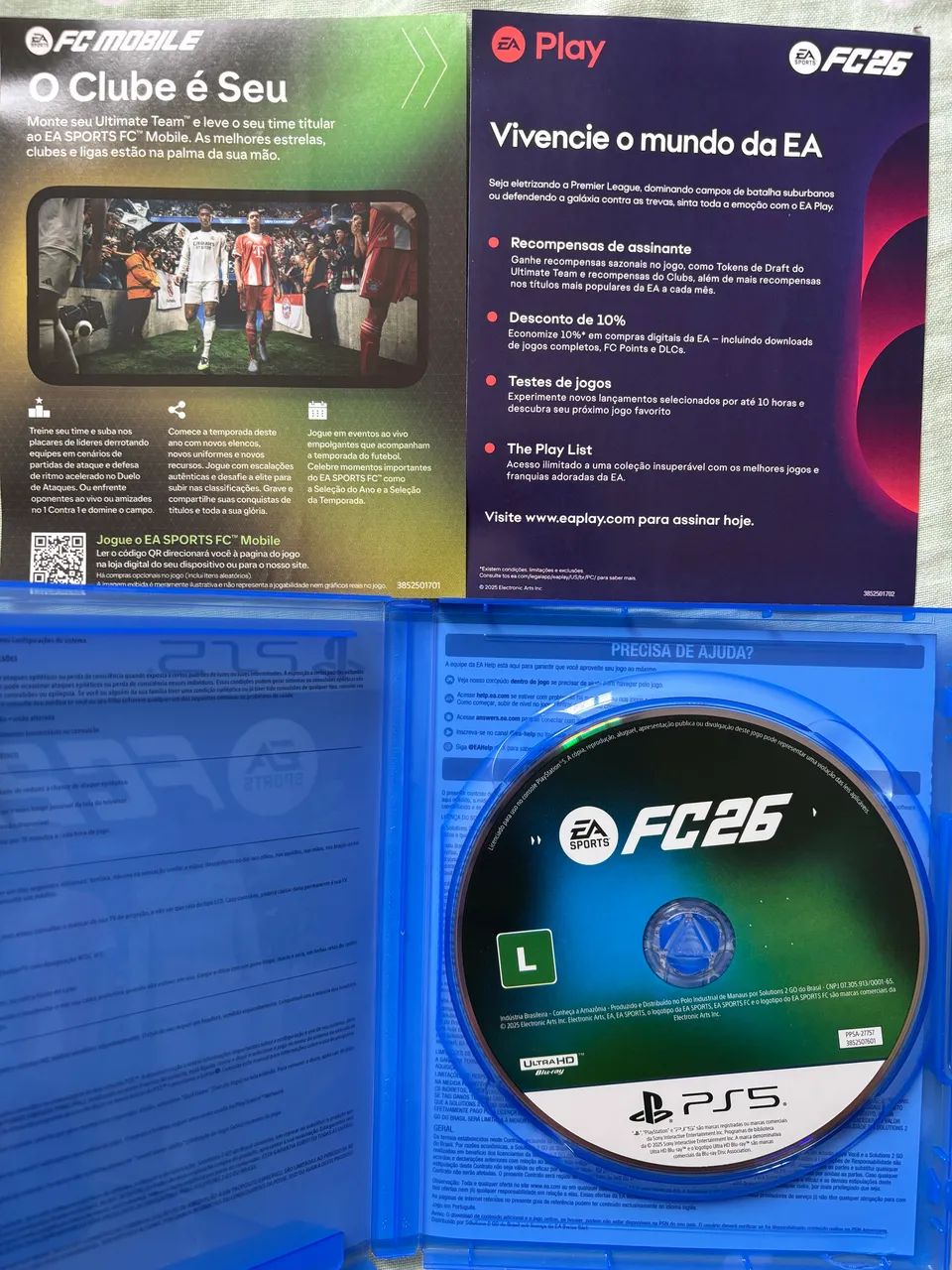 EA FC 26 - Foto 2