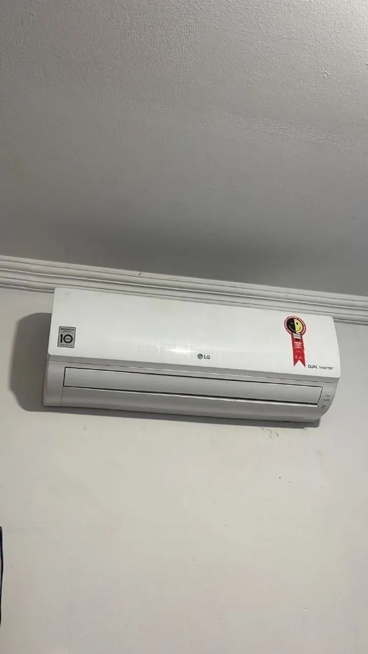 Ar-condicionado lg dual inverter - Foto 2