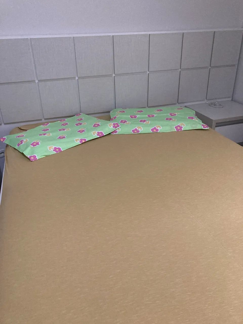 Jogo lençol casal em malha  - Foto 3