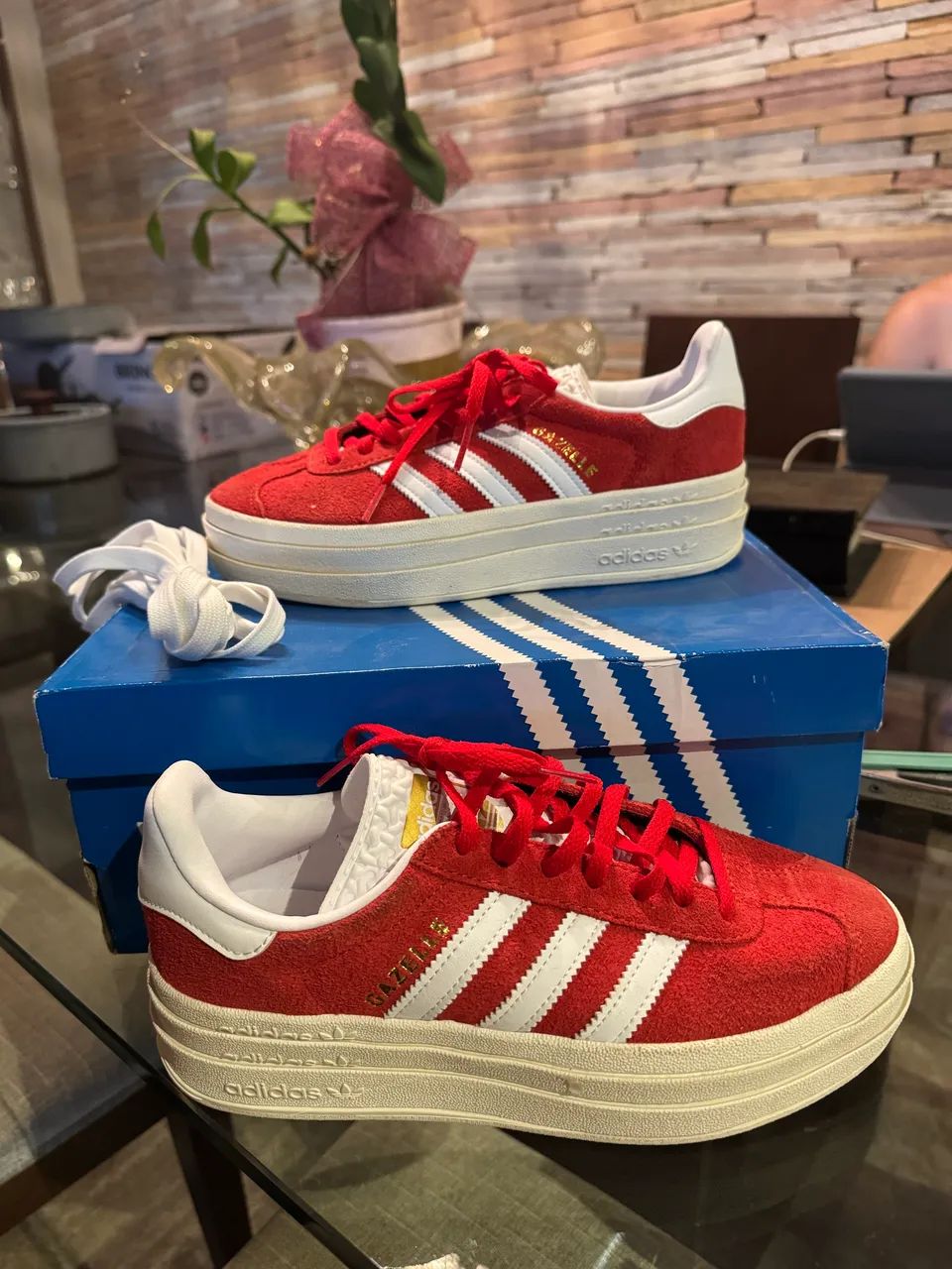 Adidas Gazelle Novo