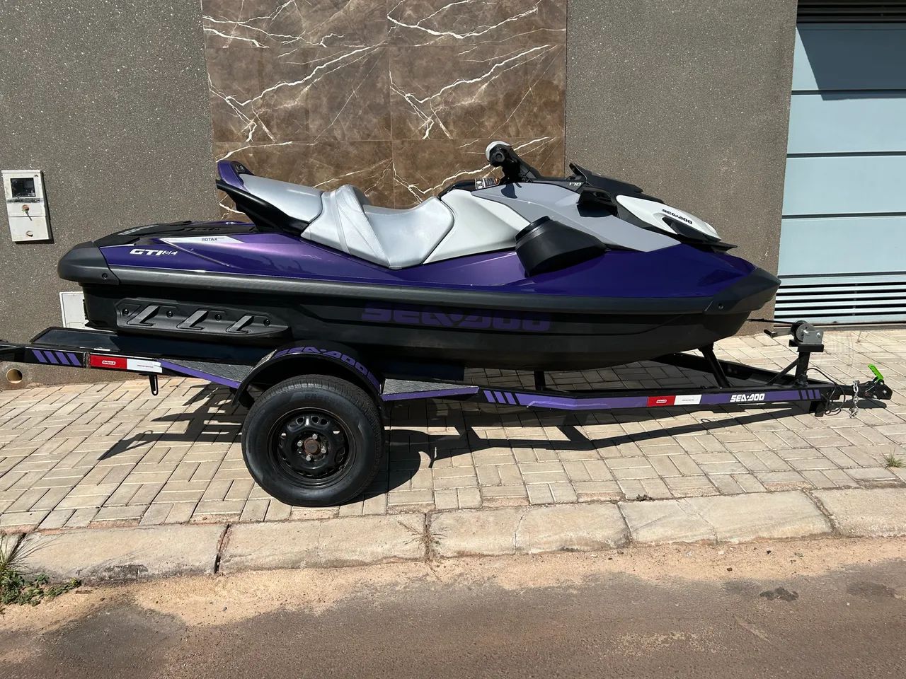 Jet ski Seadoo se 170  - Foto 2