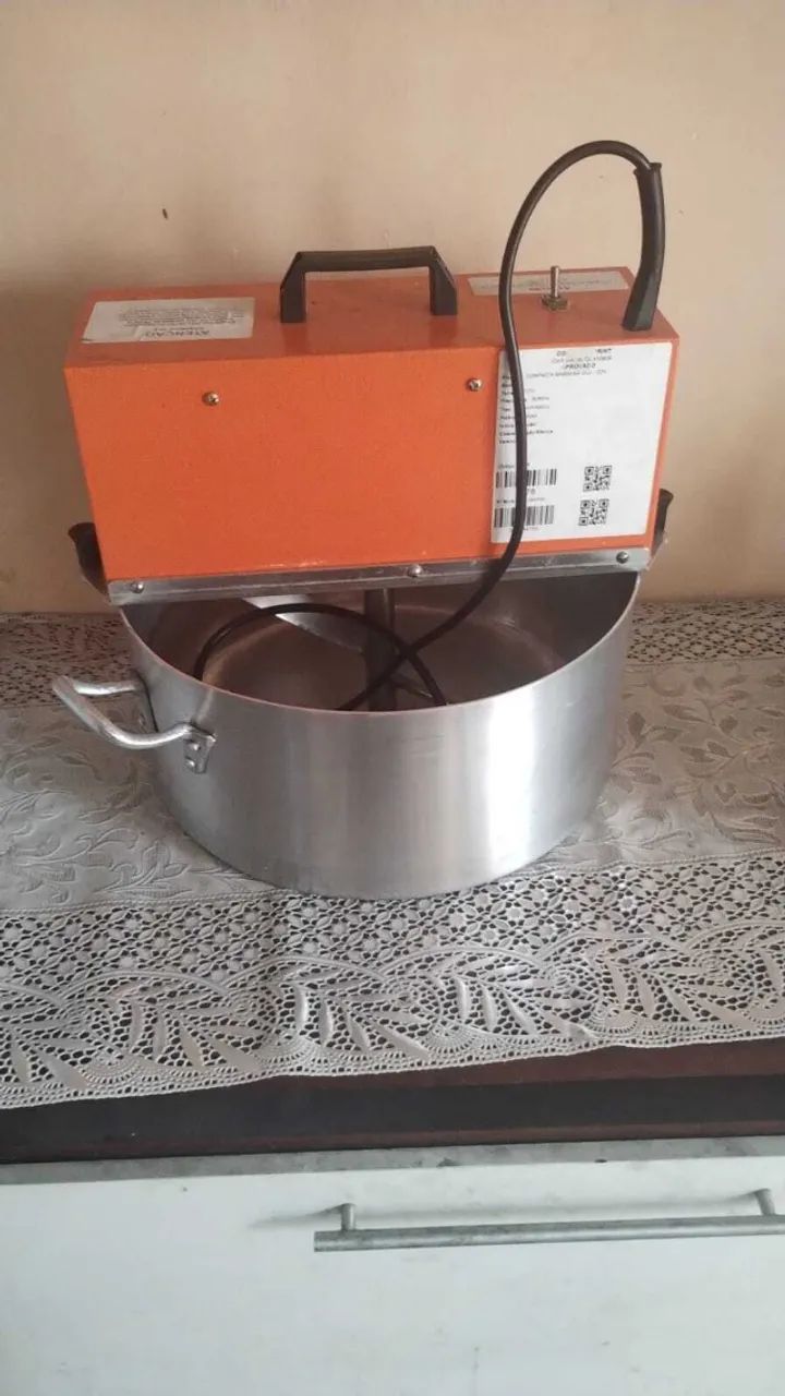 Máquina de fazer Salgados - Foto 2