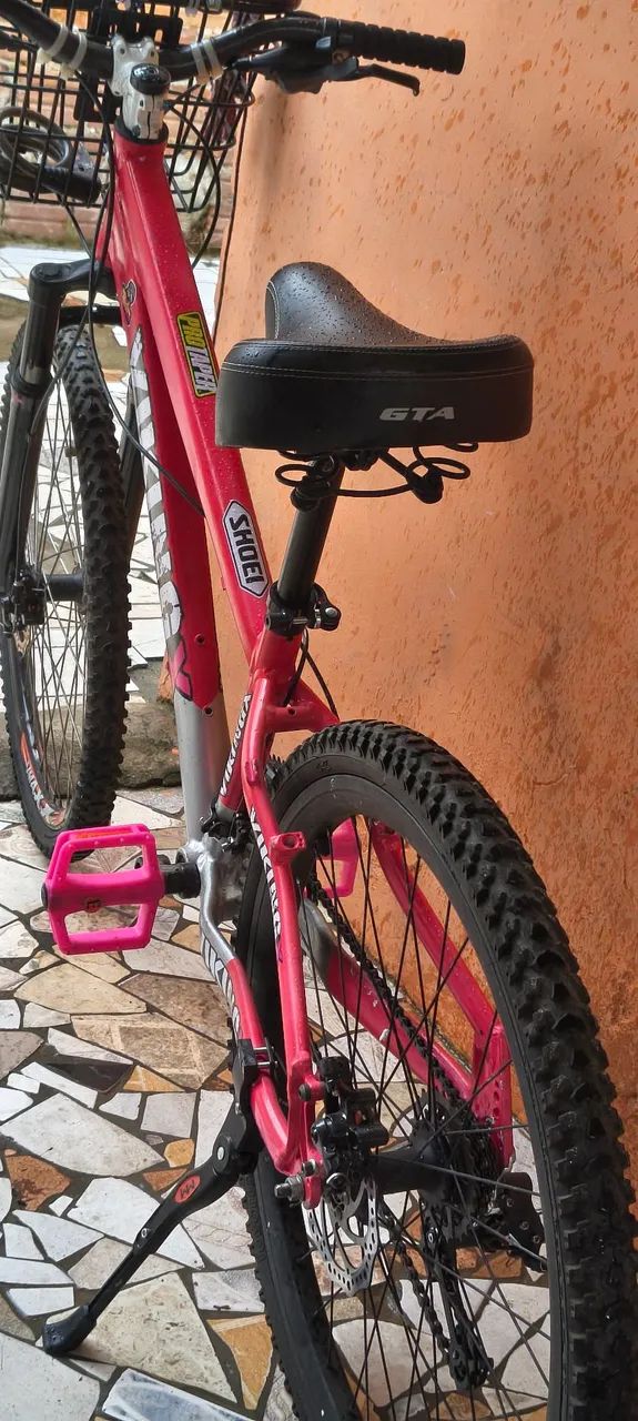 Bicicleta Vicking X - Foto 5