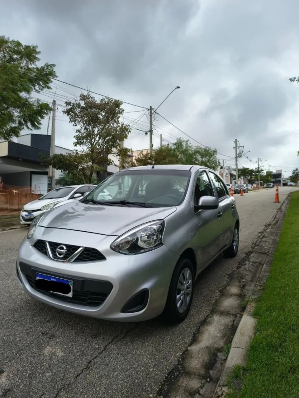 Nissan March 2018