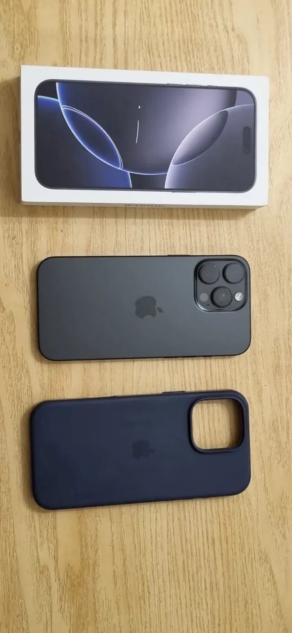 iPhone 16 Pro Max 256gb