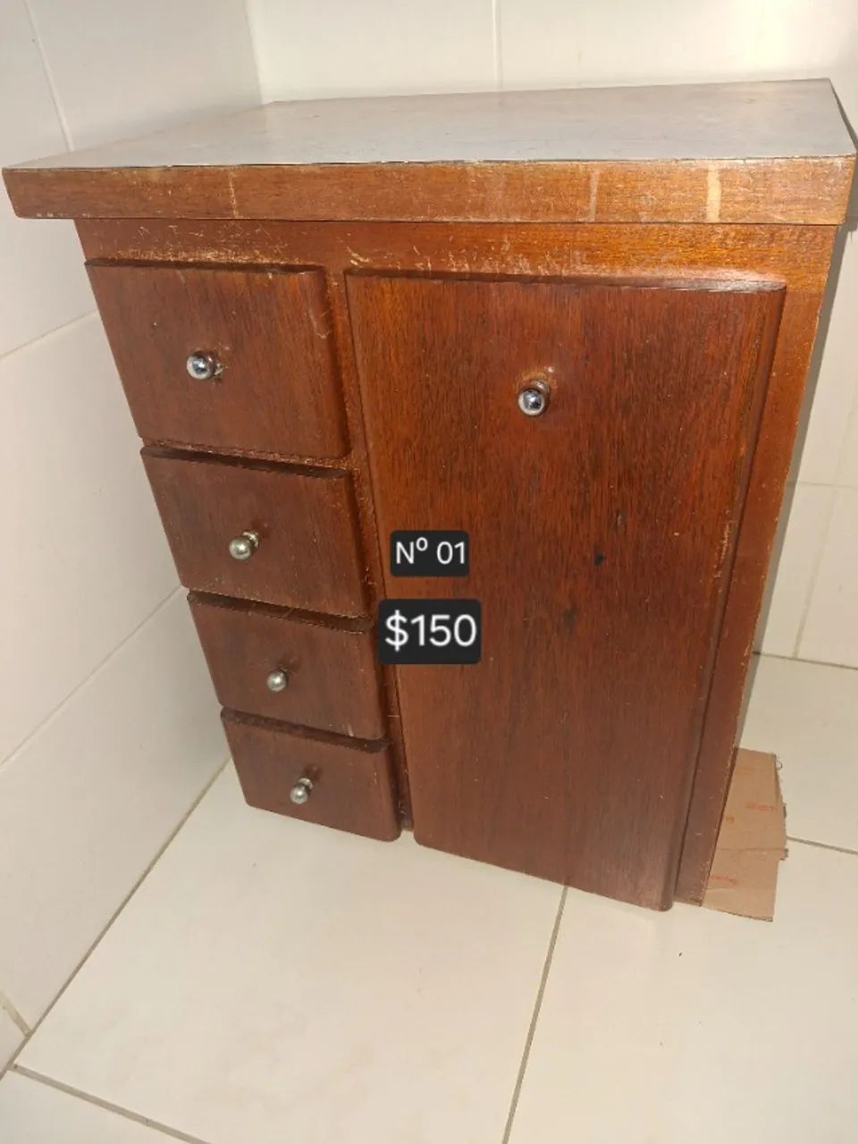 Desapegando moveis vintages - Foto 2