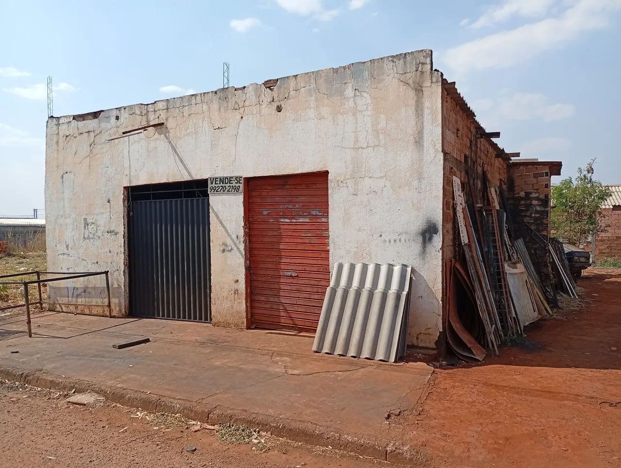 Foto - Trindade - Residencial São Bernardo II