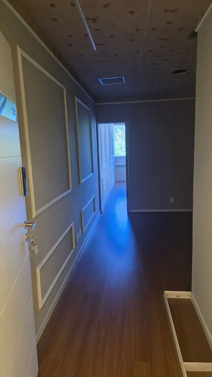 Aluguel - Sala Comercial com ar-condicionado - Barra da Tijuca - RJ - Foto 2
