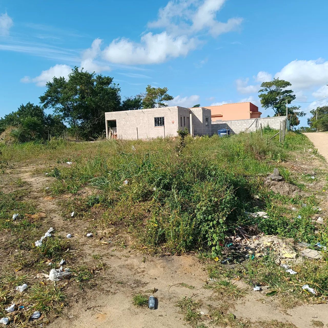 Terreno 750m² 20x30