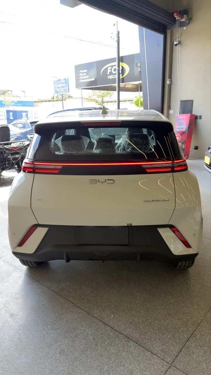 BYD Dolphin Mini (Elétrico) 2027 - Foto 4