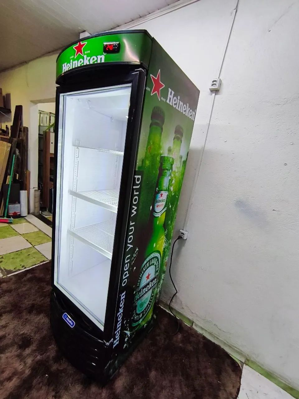 Freezer cervejeira Metalfrio  - Foto 5