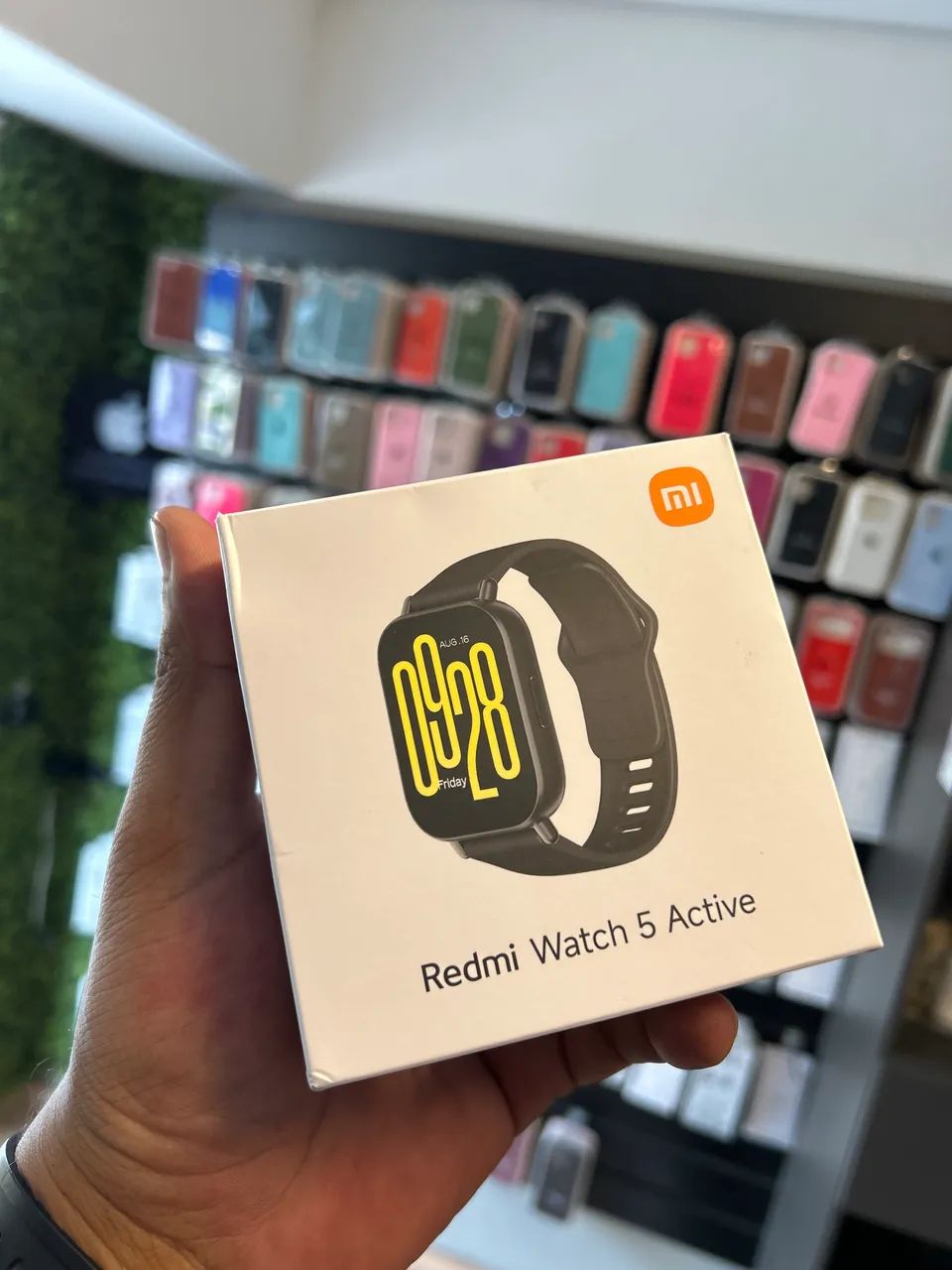 Redmi Watch 5 active