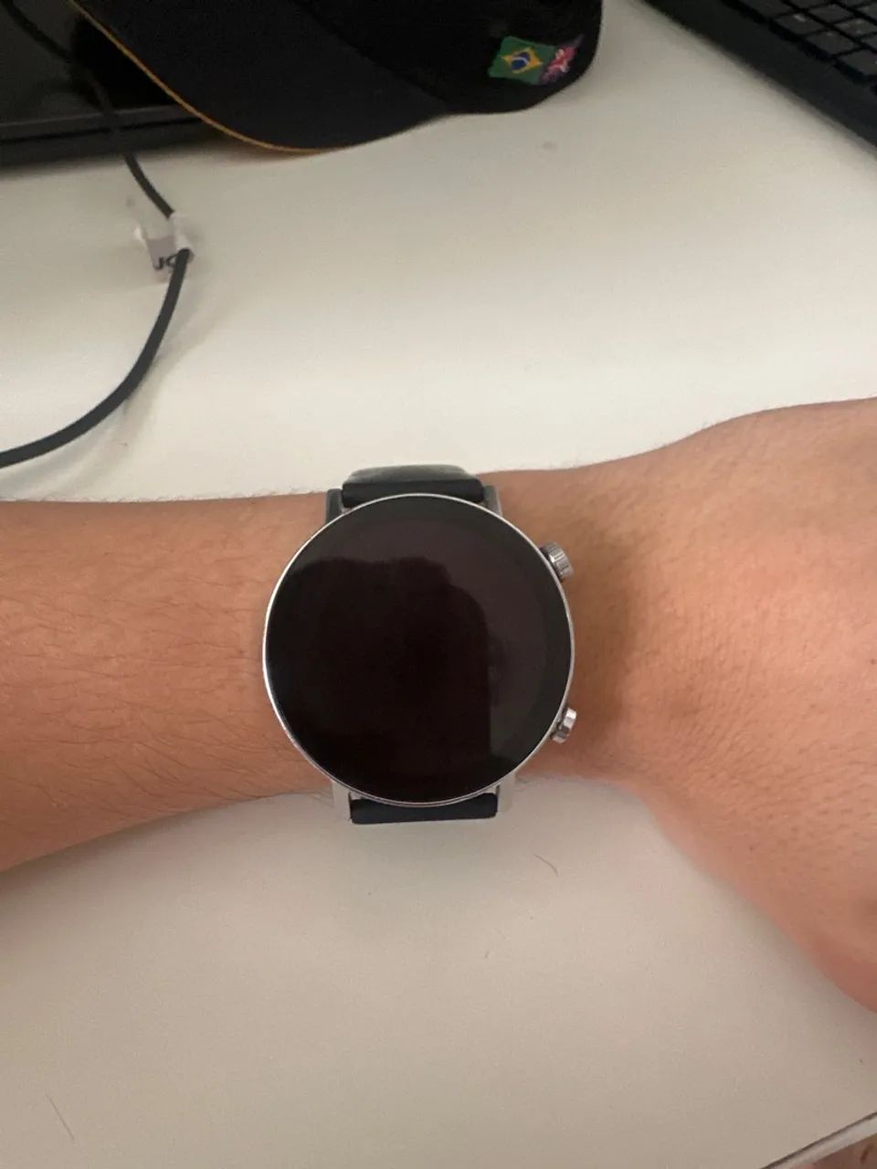Relógio amazfit Gtr3 Pro