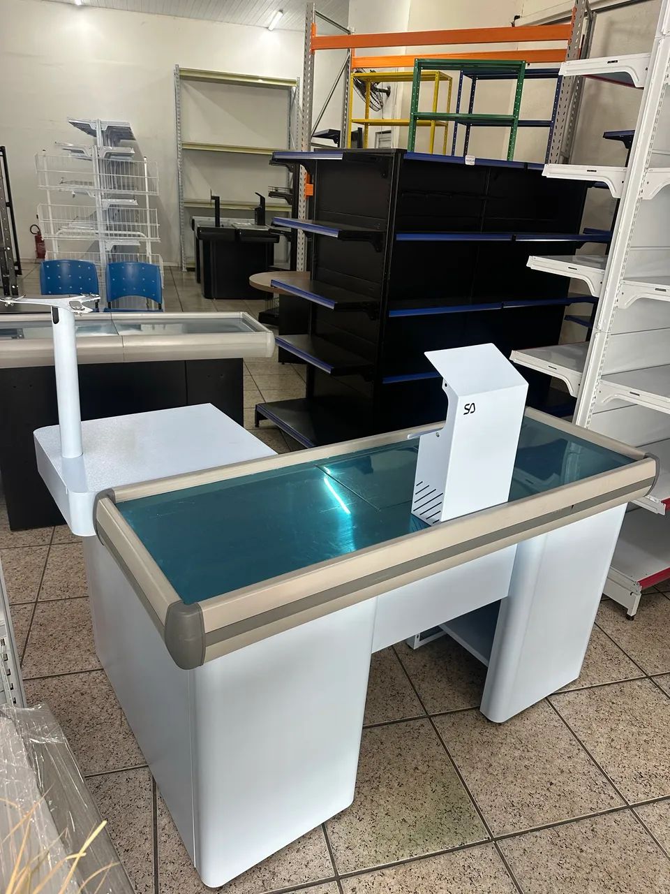 CHECKOUT 1,50m SA