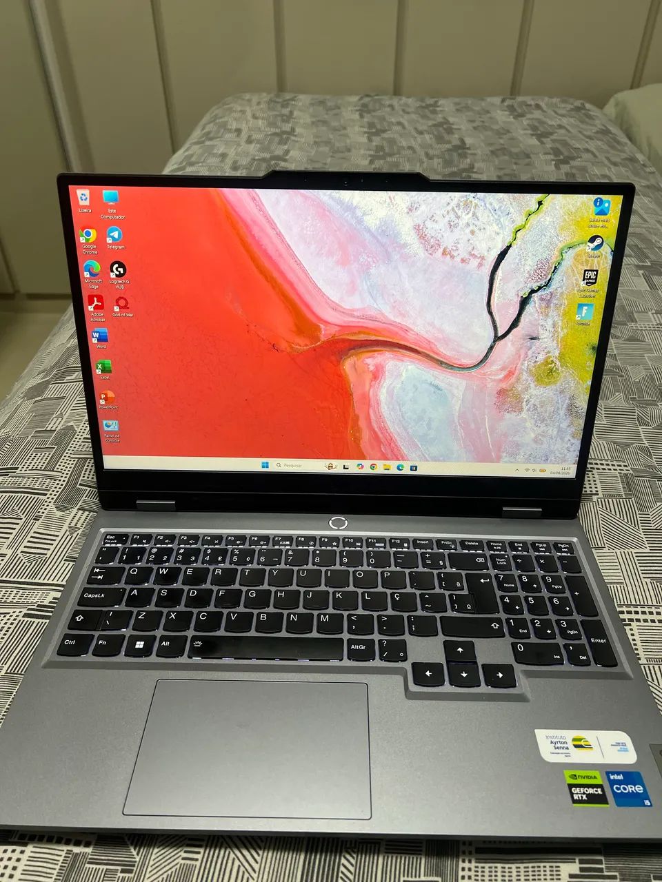 NOTEBOOK GAMER LENOVO LOQ