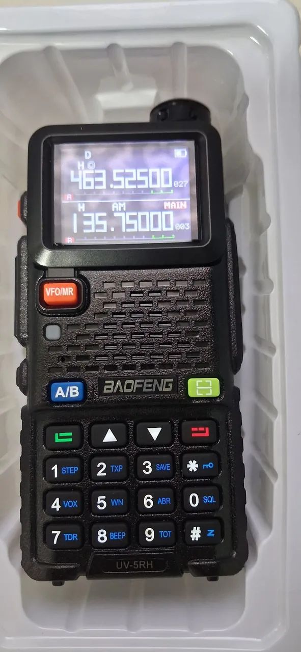 Radio ht uv-5rh