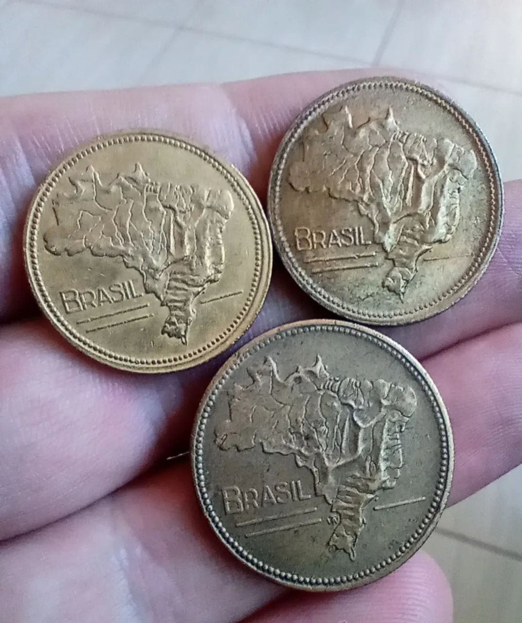 Moedas antigas  - Foto 2