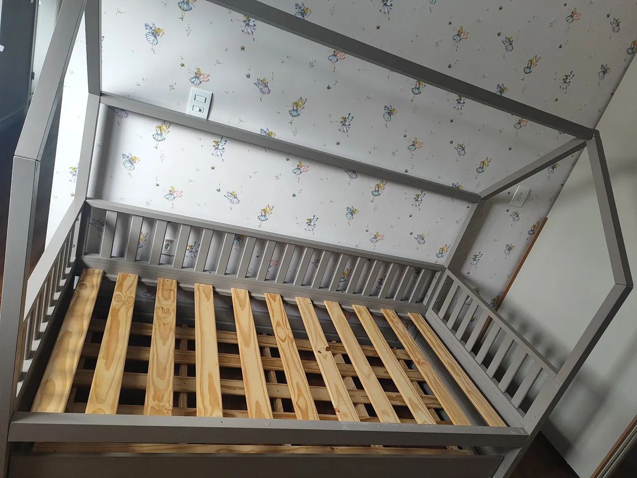 Cama solteiro infantil  - Foto 3
