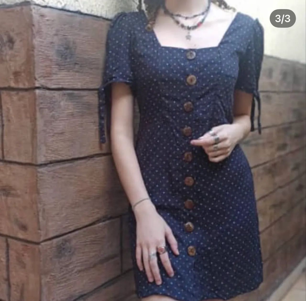 Vendo Vestido (ponta de estoque) - Foto 4