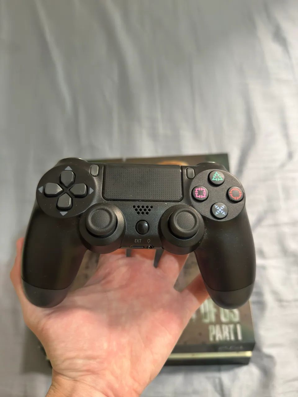 PS4 FAT 500GB - Foto 5