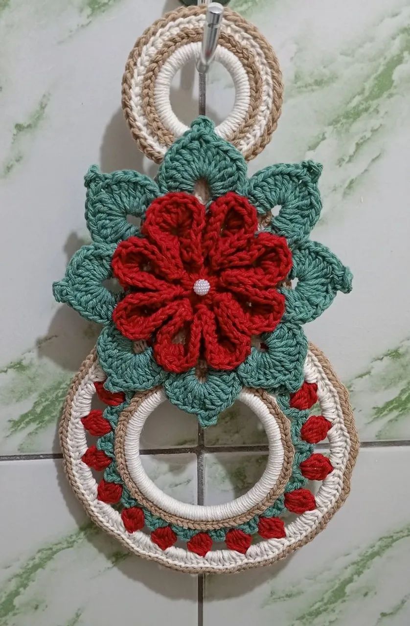 Crochê  - Foto 4