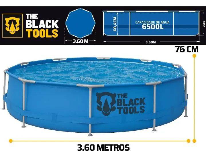 Vende-se piscina - Foto 3