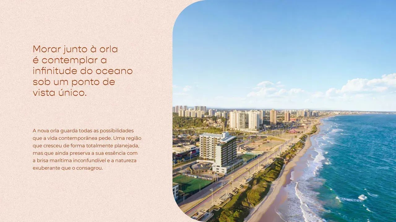 STUDIOS E 1 QUARTO Na Orla de Pituaçu NO GAL URBAN - Foto 2