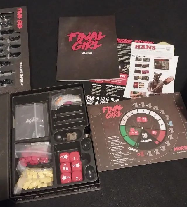 Final Girl - Temporada 1 Completo + Extras de Financiamento - Foto 2