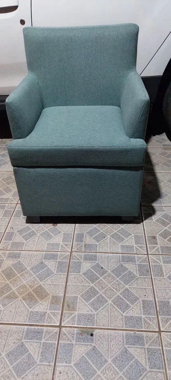 Poltrona reformada - Foto 5
