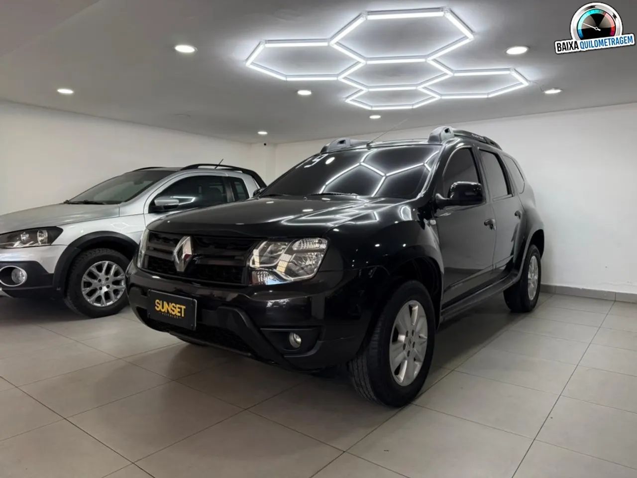 Renault Duster Expression1.6 Flex 16V Aut. 2019 - Foto 3