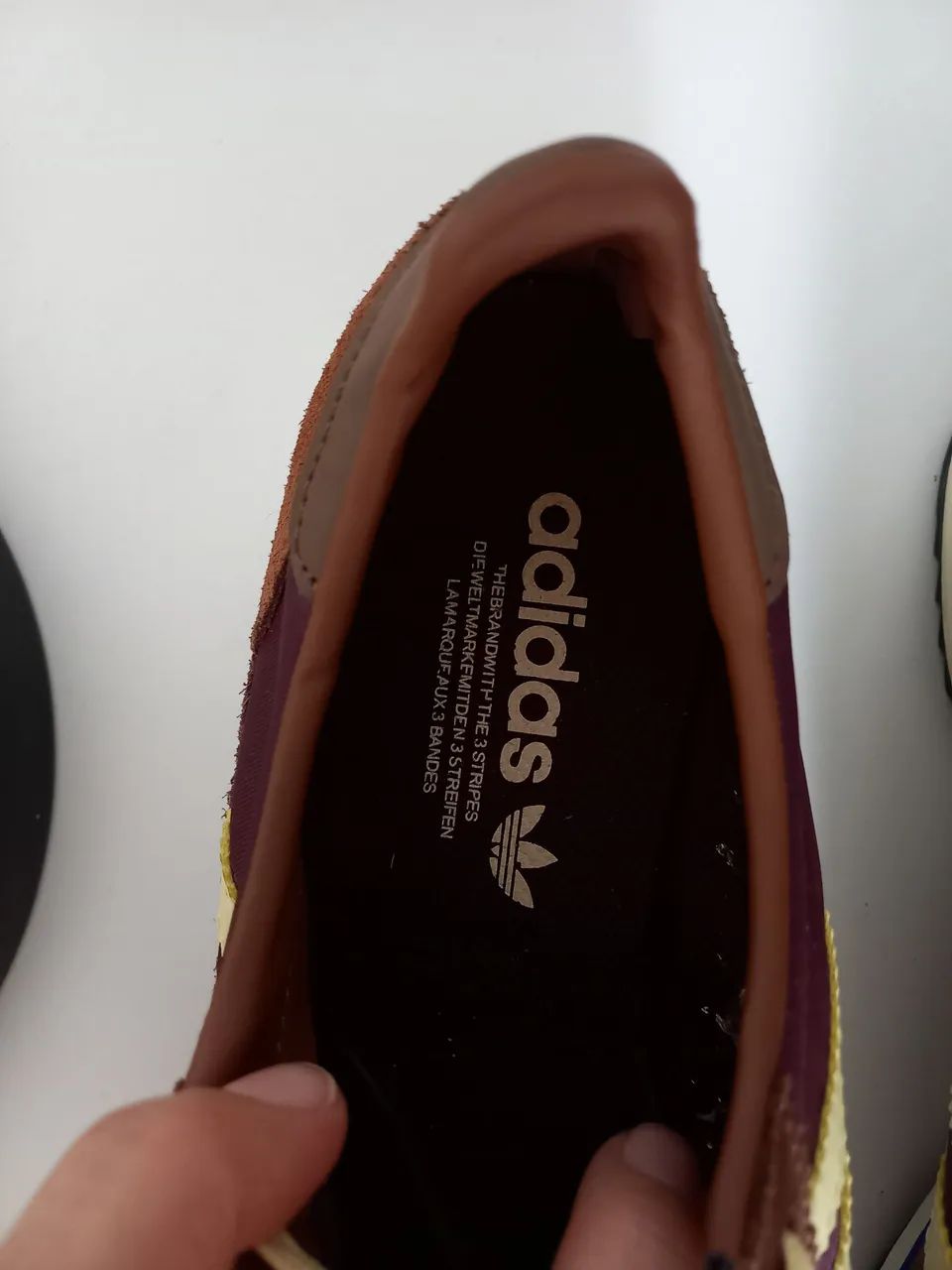 Tênis Adidas 36 - Foto 3