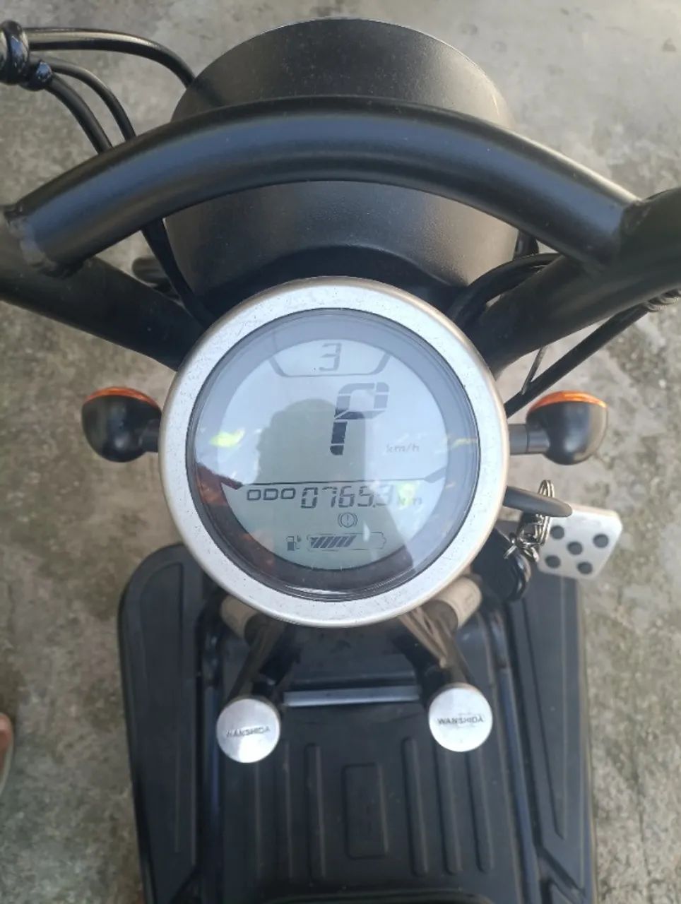 Triciclo elétrico  - Foto 4