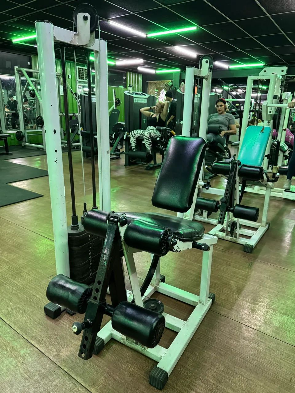 Aparelhos musculação  - Foto 2