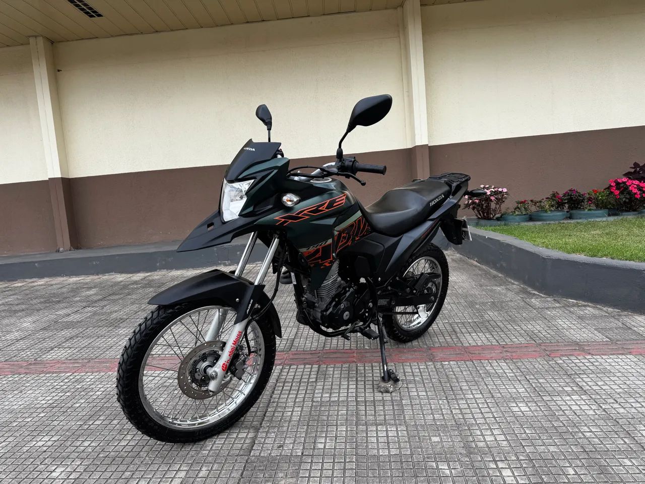 Vendo  XRE 190 Adventure, Muito nova  - Foto 5