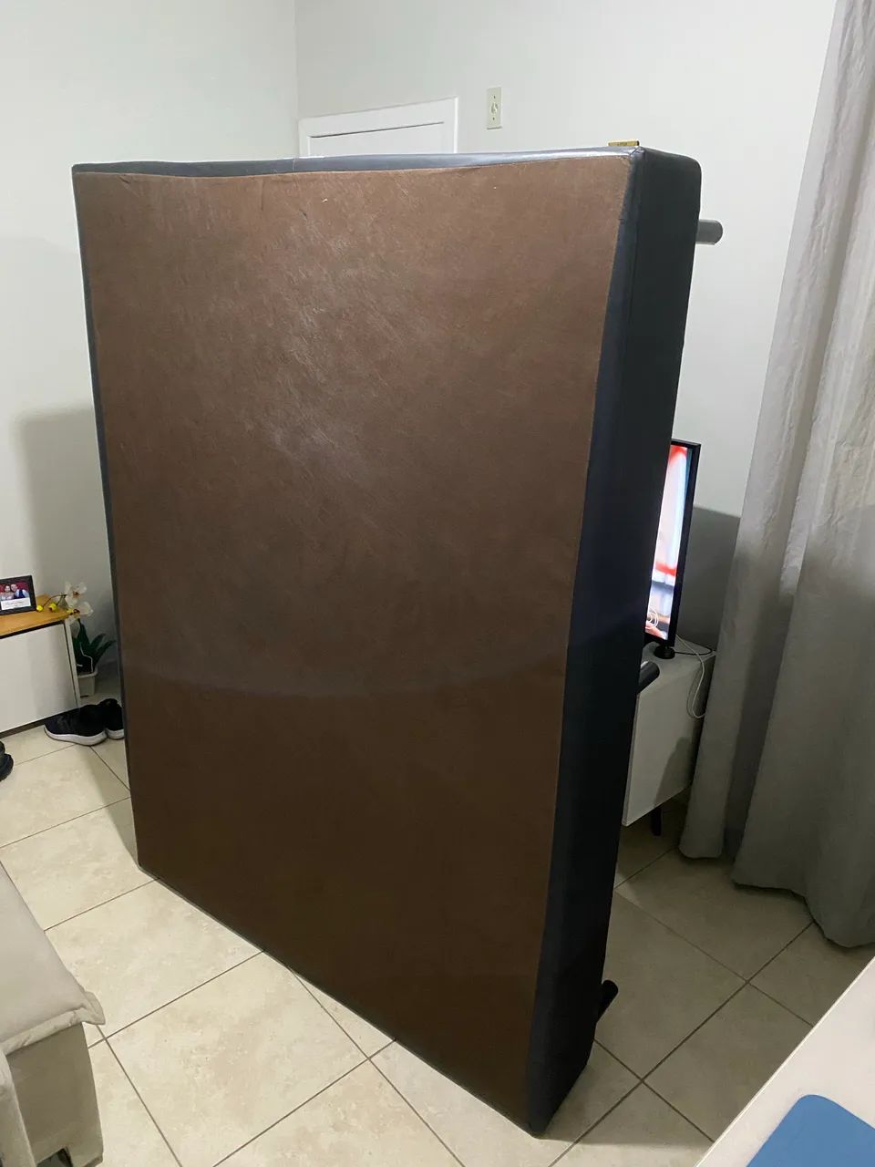 Cama box casal - Foto 3