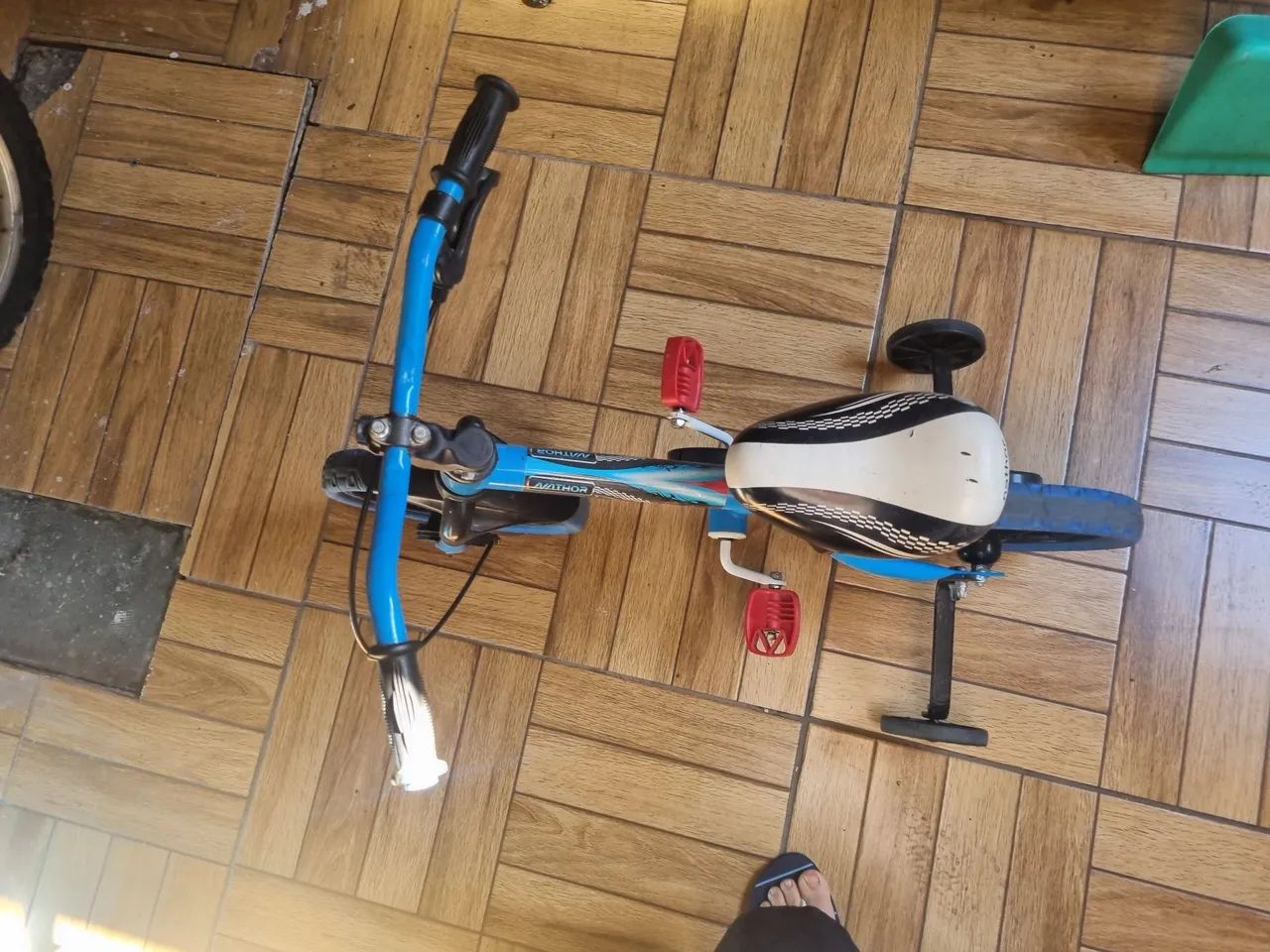 Bicleta infantil aro 12 - Foto 2