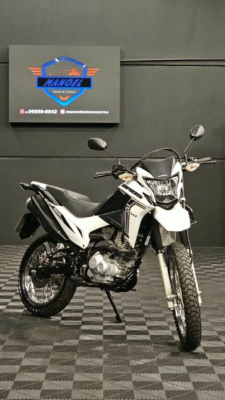 NXR 160 BROS ESDD FLEXONE - Foto 2