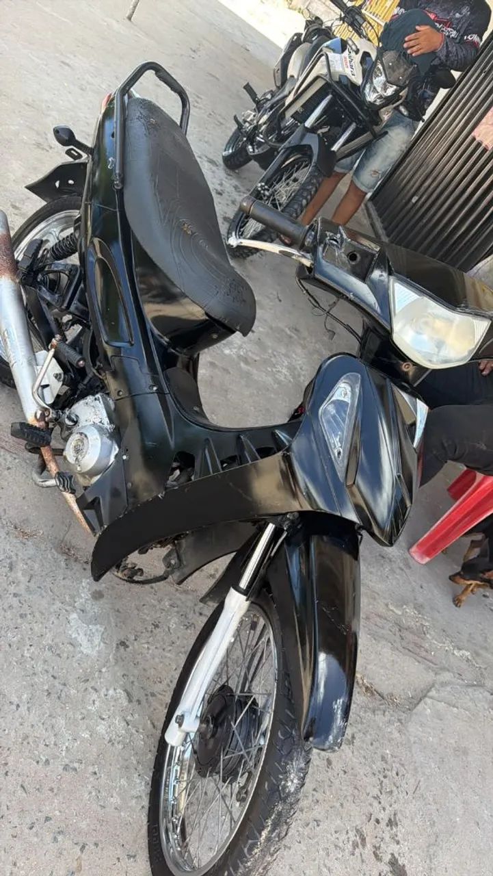Moto cinquentinha  - Foto 3