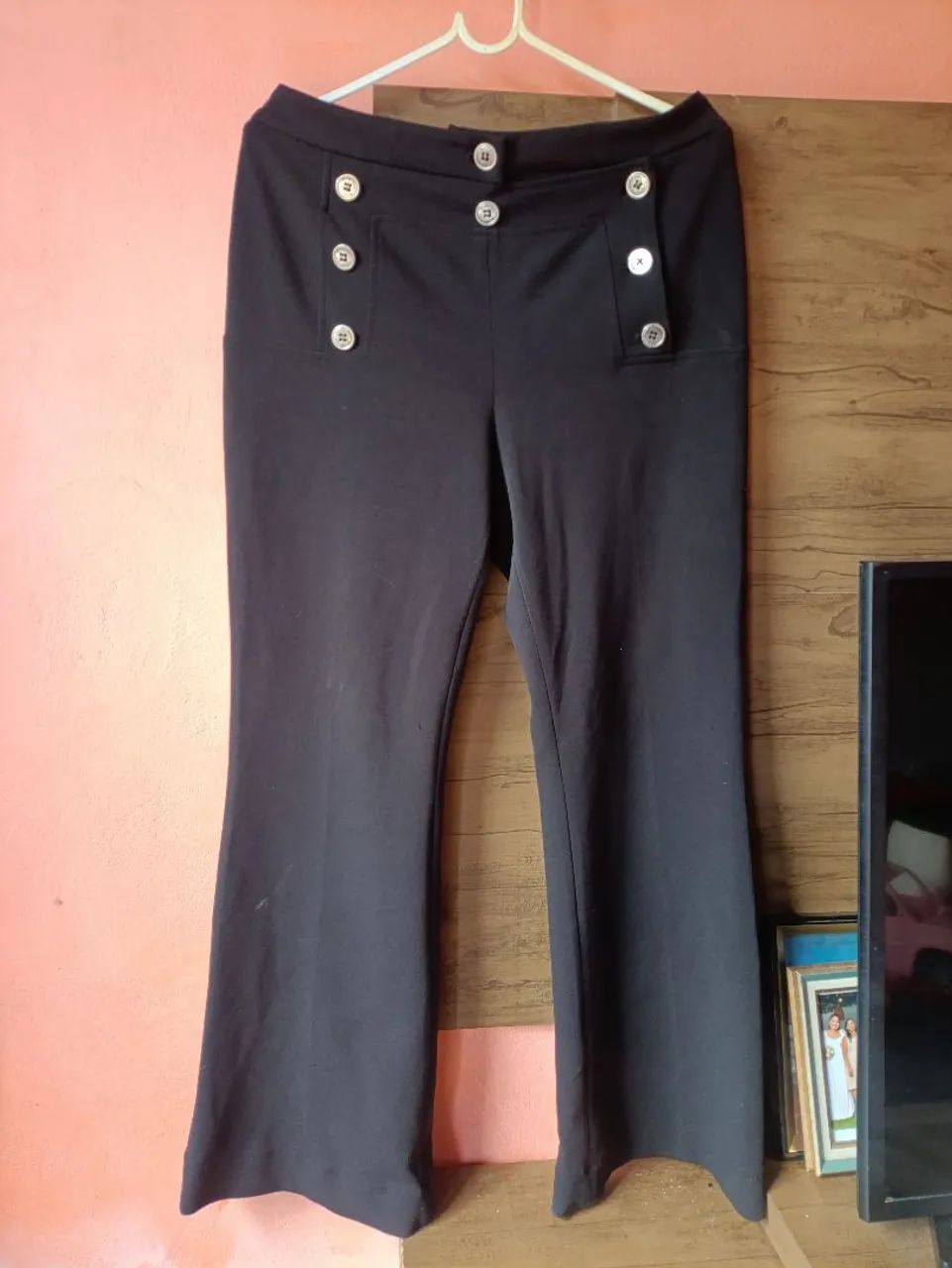 Bazar calça tamanho G 