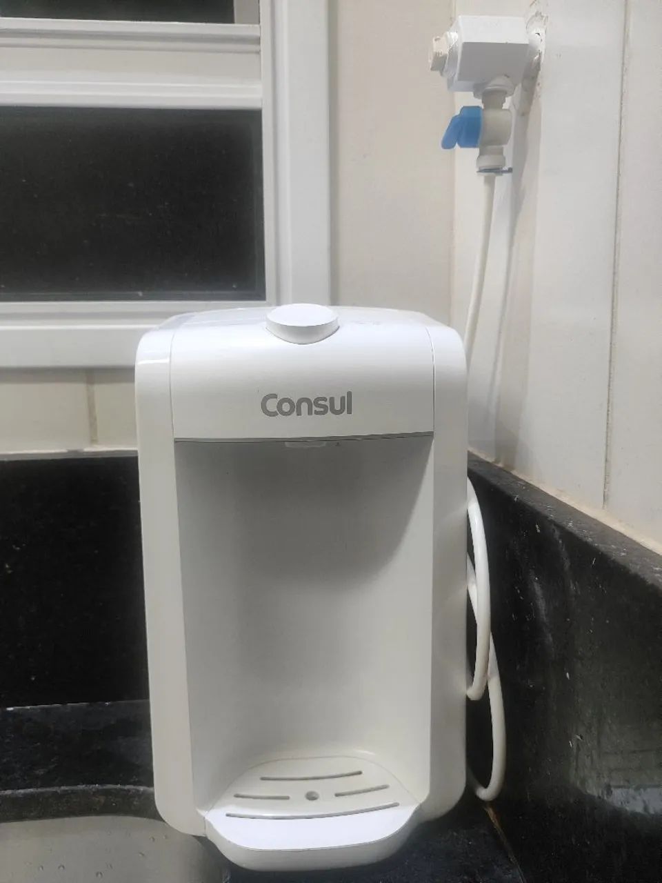 Purificador & Filtro Cônsul - excelente estado 