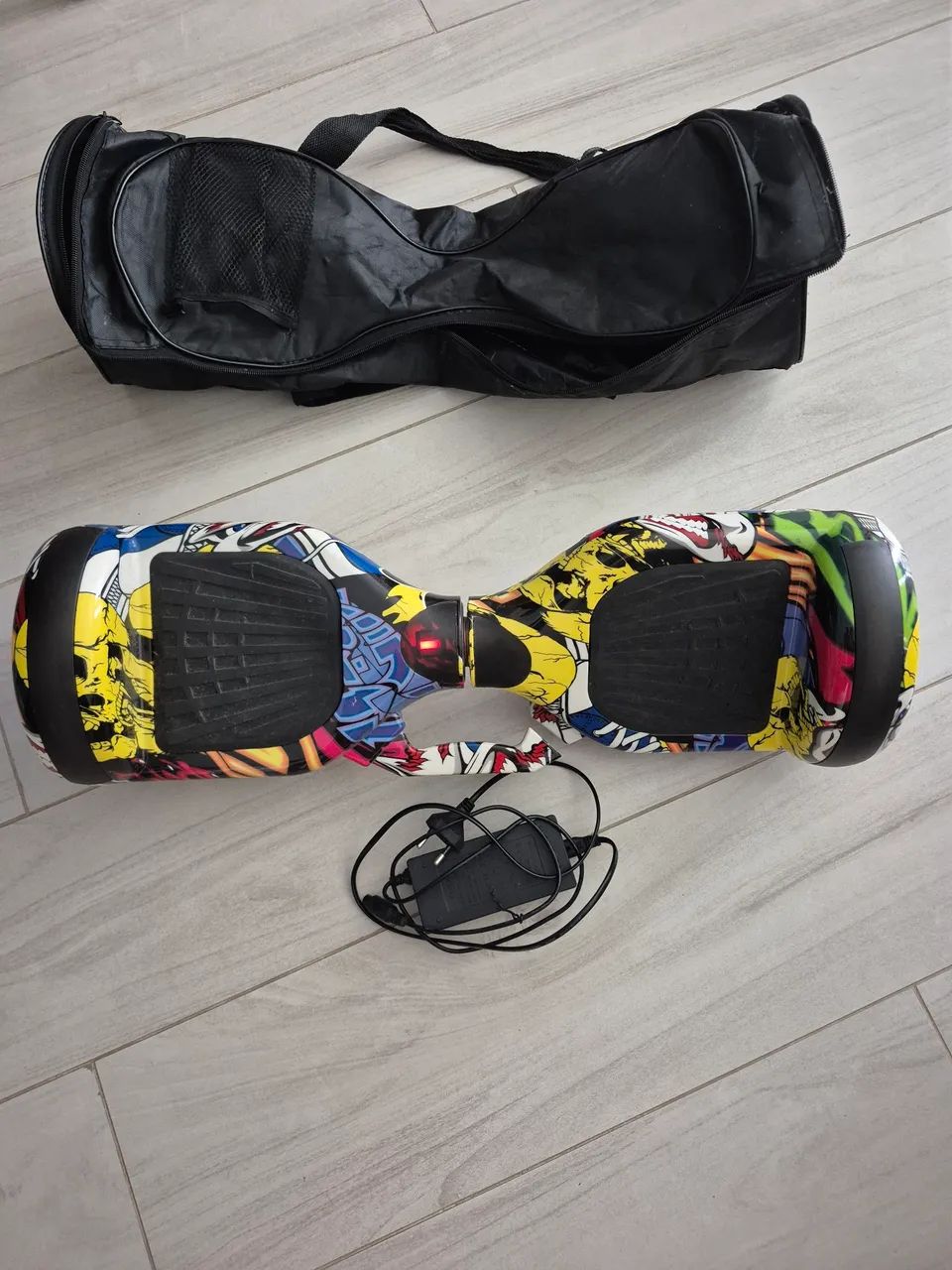 HOVERBOARD USADO 